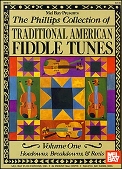Collection Of Traditional American Fiddle Tunes Vol.1