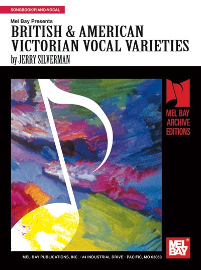 British And American Victorian Vocal Varieties