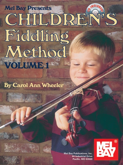 Children's Fiddling Method Vol.1