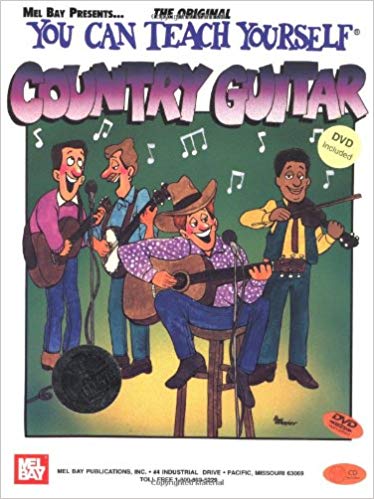 You Can Teach Yourself Country Guitar
