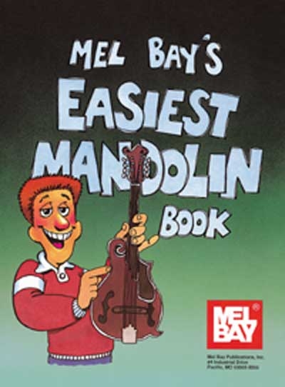 Easiest Mandolin Book (BAY WILLIAM)