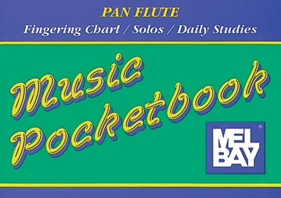 Pan Flûte Pocketbook (FAUBION KRISTOPHER)