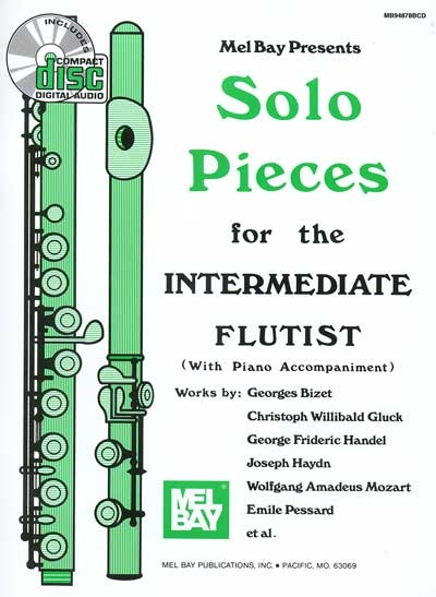 Solo Pieces For The Intermediate Flutist