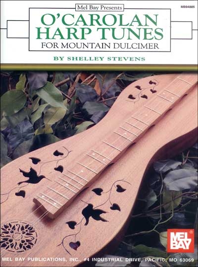 O'Carolan Harp Tunes