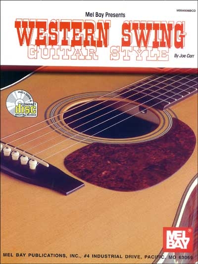 Western Swing Guitar Styles (CARR JOE)