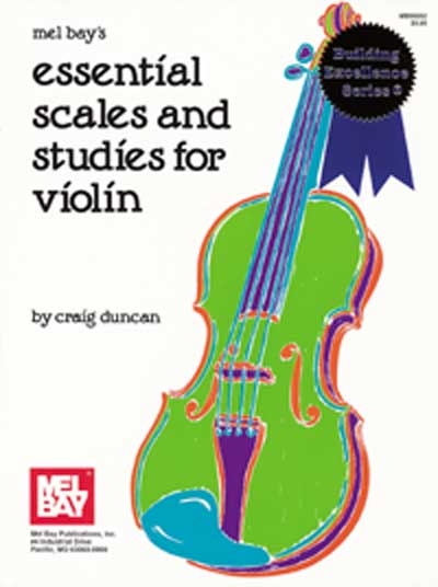 Essential Scales And Studies