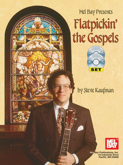 Flatpickin' The Gospels (KAUFMAN STEVE)
