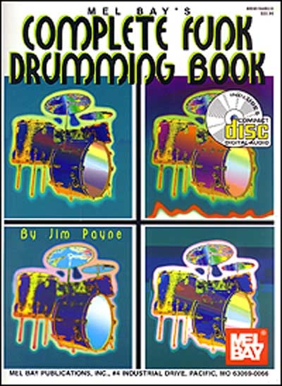 Complete Funk Drumming Book