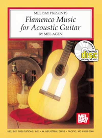 Flamenco Music (AGEN MEL)