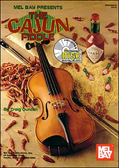The Cajun Fiddle (DUNCAN CRAIG)