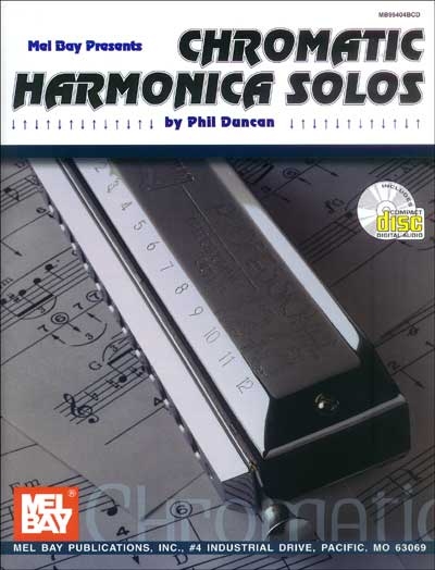 Chromatic Harmonica Solos (DUNCAN PHIL)