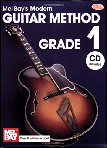 Modern Guitar Method Grade 1 Pop Version