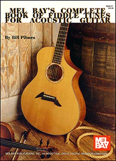 Complete Book Of Fiddle Tunes