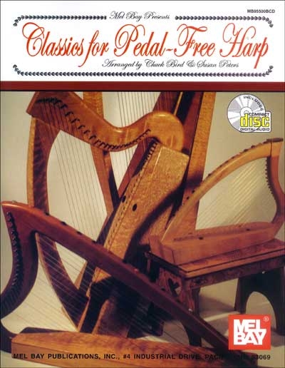 Classics For Pedal-Free Harp (BIRD CHUCK)