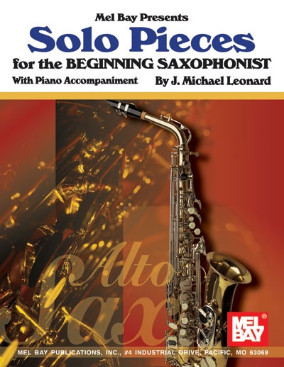 Solo Pieces For The Beginning Saxophonist