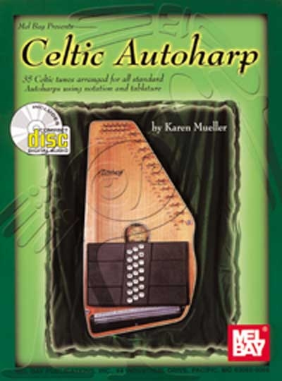 Celtic Autoharp (MUELLER KAREN)