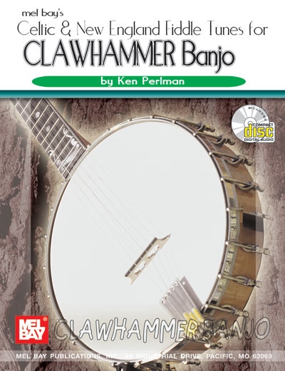 Celtic And New England Fiddle Tunes For Clawhammer Banjo