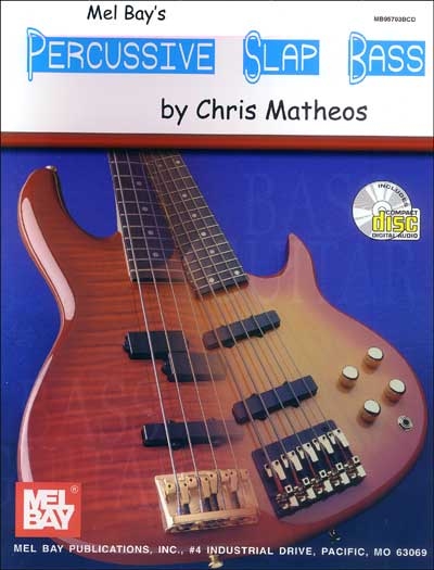Percussive Slap Bass (MATHEOS CHRIS)