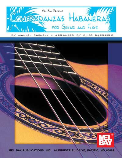 Contradanzas Habaneras (SAUMELL MANUEL)