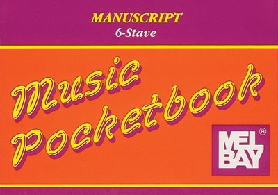 Manuscript - 6 Stave Pocketbook