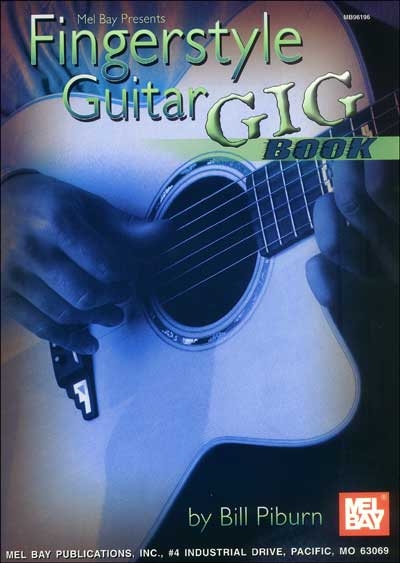 Fingerstyle Gig Book