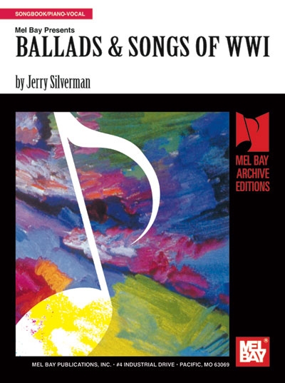 Ballads And Songs Of Wwi