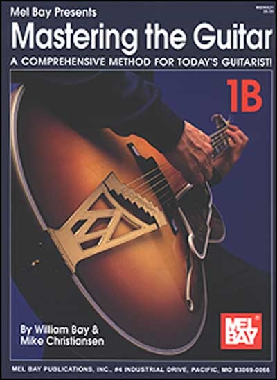Mastering The Guitar Book 1B