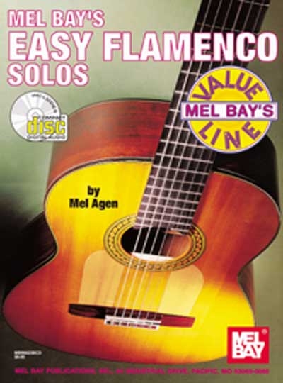 Easy Flamenco Solos (AGEN MEL)