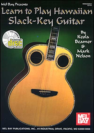 Learn To Play Hawaiian Slack Key Guitar
