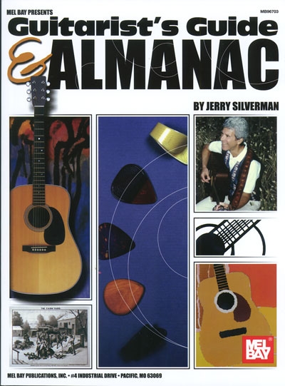 Guitarist's Guide And Almanac (SILVERMAN JERRY)