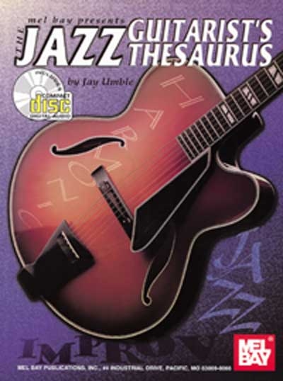Jazz Guitarist's Theasaurus (UMBLE JAY)