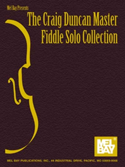 Master Fiddle Solo Collection (DUNCAN CRAIG)