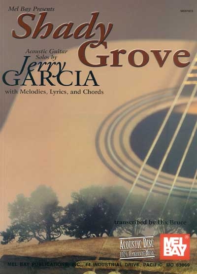 Shady Grove (GARCIA JERRY)