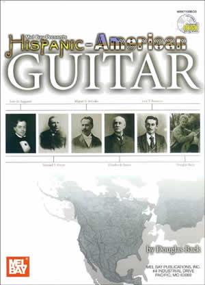 Hispanic-American Guitar (BACK DOUGLAS)