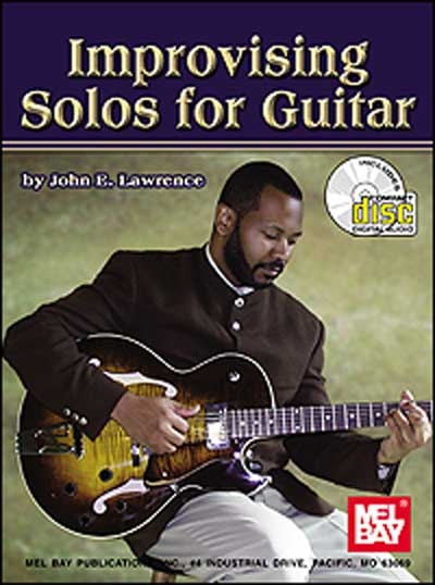 Improvising Solos (LAWRENCE JOHN E)