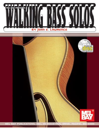 Walking Bass Solos (LAWRENCE JOHN E)