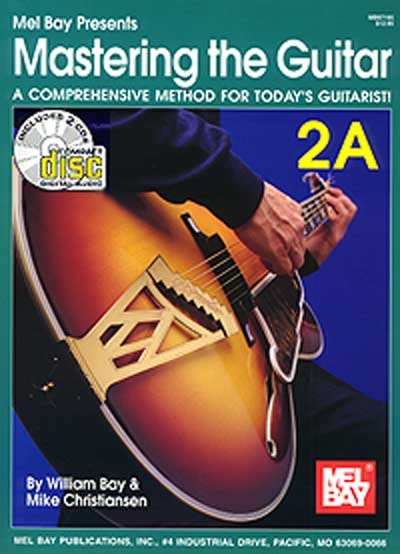 Mastering The Guitar Book 2A