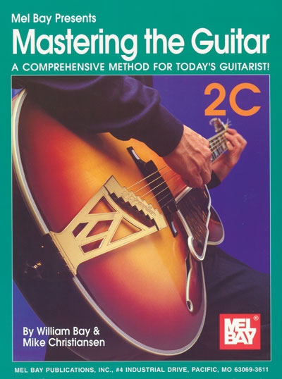 Mastering The Guitar Book 2C (BAY WILLIAM)