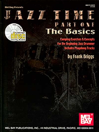 Jazz Time Part One - The Basics (BRIGGS FRANK)
