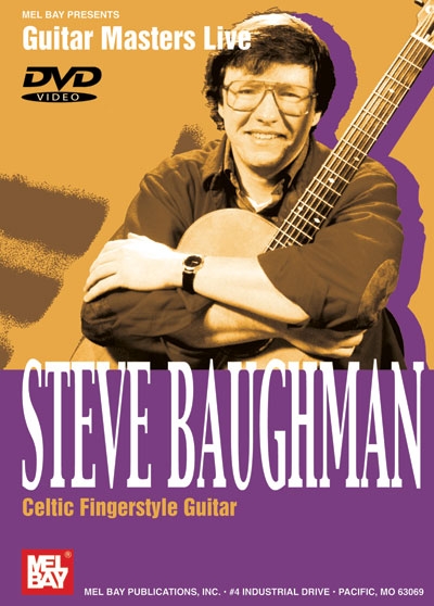 Steve Baughman - Celtic Fingerstyle Guitar (BAUGHMAN STEVE)