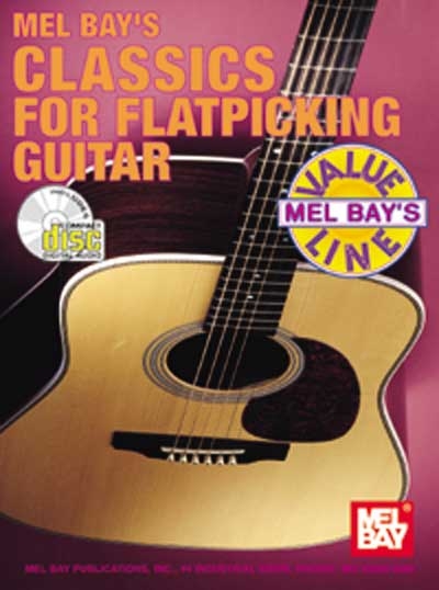 Classics For Flatpicking Guitar (BAY WILLIAM)