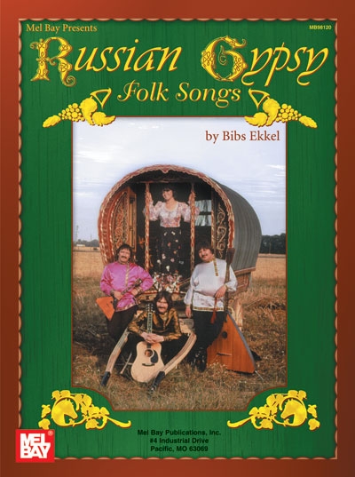 Russian Gypsy Folk Songs