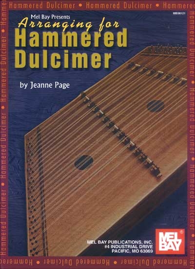 Arranging For Hammered Dulcimer (PAGE JEANNE)