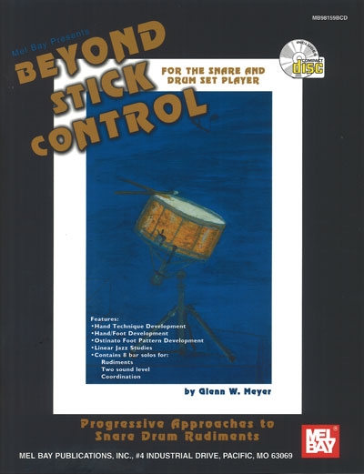 Beyond Stick Control (MEYER GLENN W)