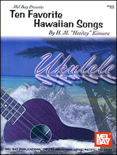 10 Favorite Hawaiian Songs (HIDEO M)