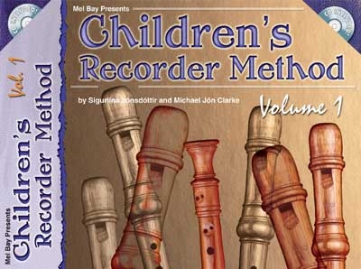 Children's Recorder Method, Vol.1