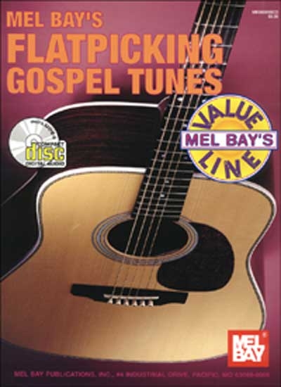 Flatpicking Gospel Tunes (BAY WILLIAM)