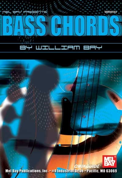 Bass Chords Qwikguide (BAY WILLIAM)