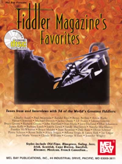 Fiddler Magazine's Favorites