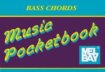 Bass Chords Pocketbook (BAY WILLIAM)